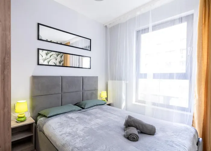 Appartement met Twee Slaapkamers
