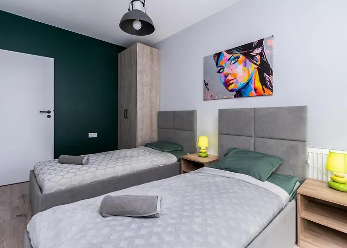 Appartement met Twee Slaapkamers