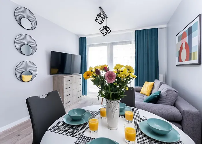 Appartement met Twee Slaapkamers