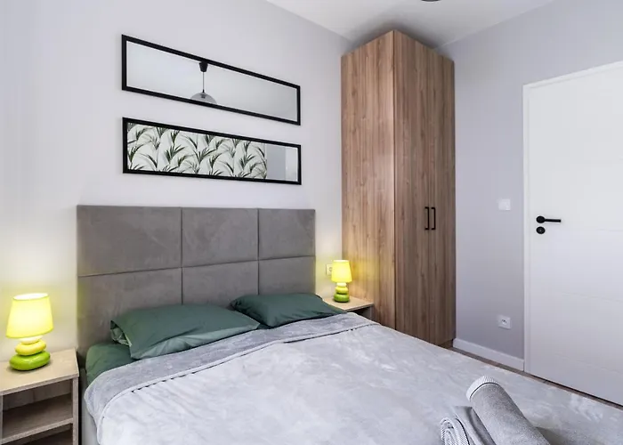 Appartement met Twee Slaapkamers